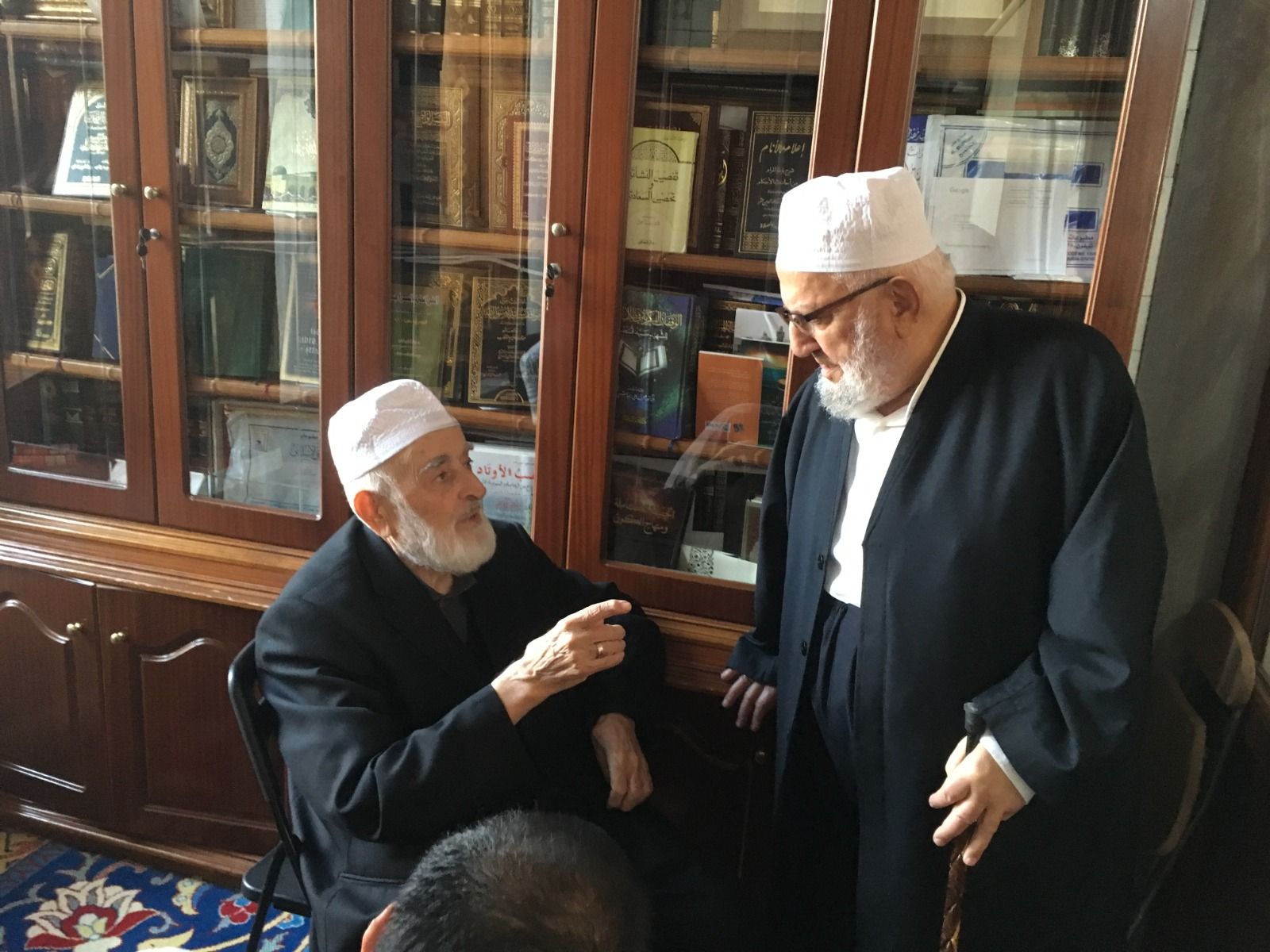 Nedim Urhan Hocamızı Anarken (2)