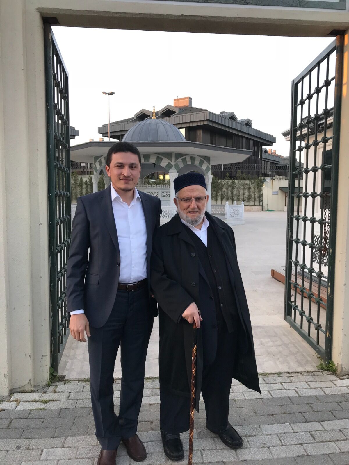 Nedim Urhan Hocamızı Anarken (4)
