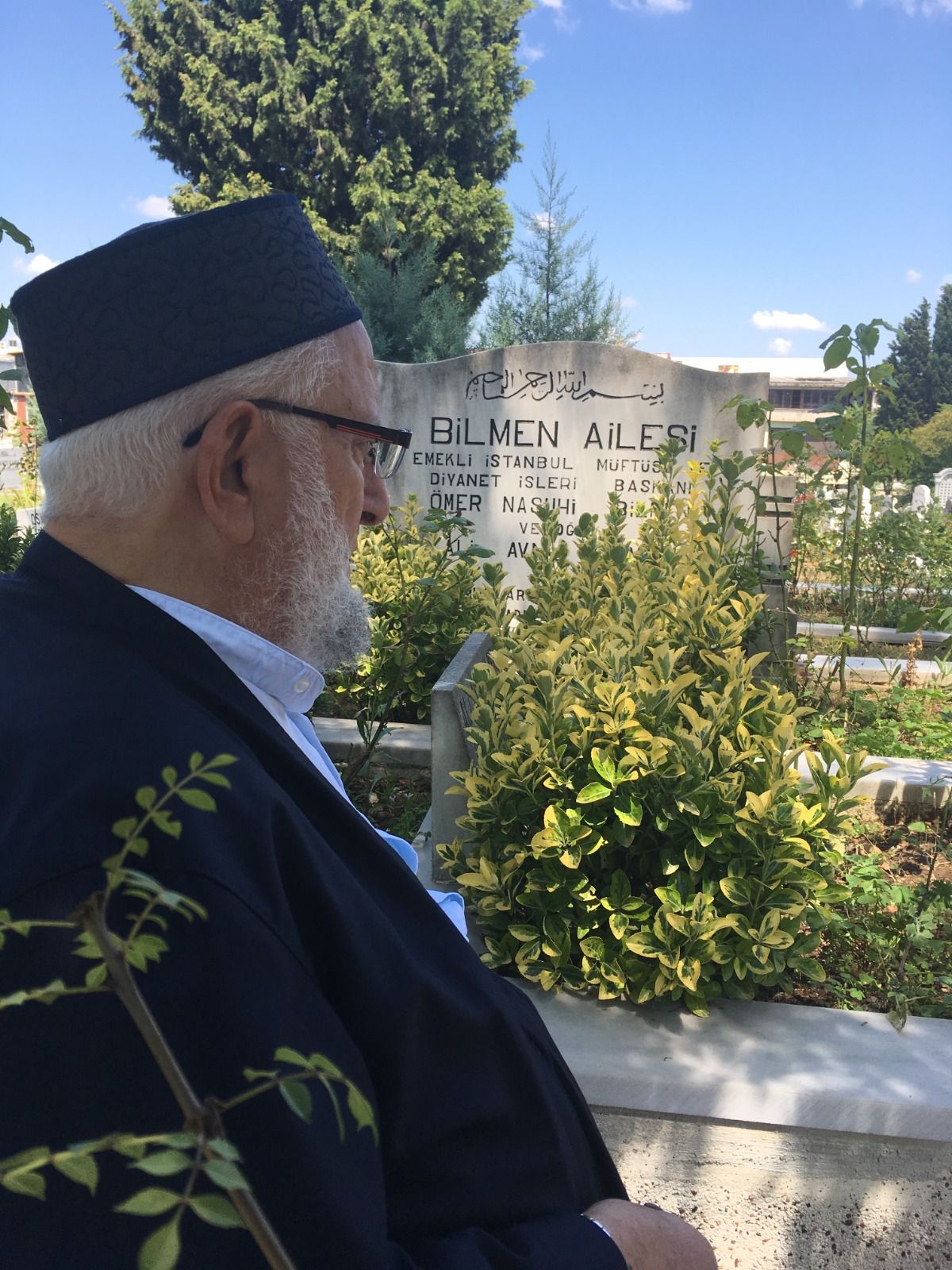 Nedim Urhan Hocamızı Anarken (5)