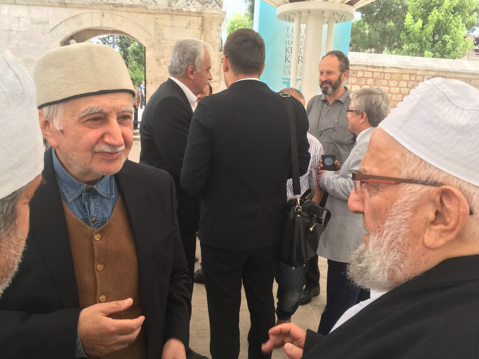 Nedim Urhan Hocamızı Anarken (6)