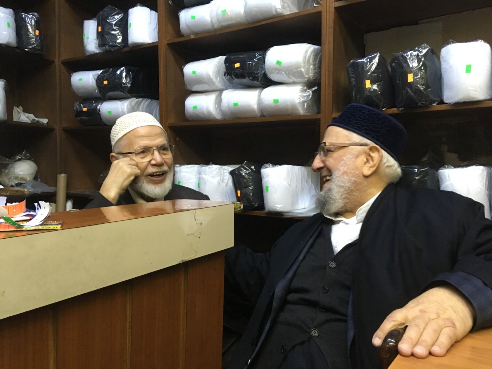 Nedim Urhan Hocamızı Anarken (7)