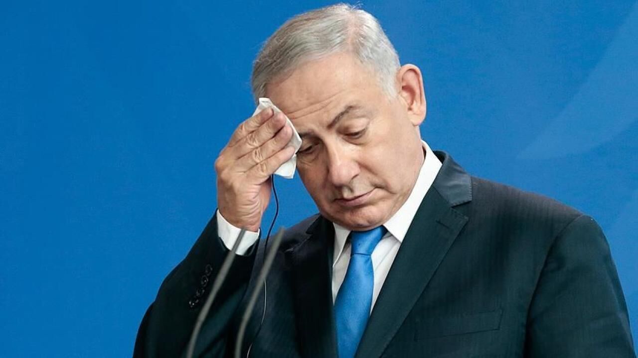 Netanyahu 27 Ekim'deki Seçimlerden Önce Hakim Karşısına Çıkacak (2)