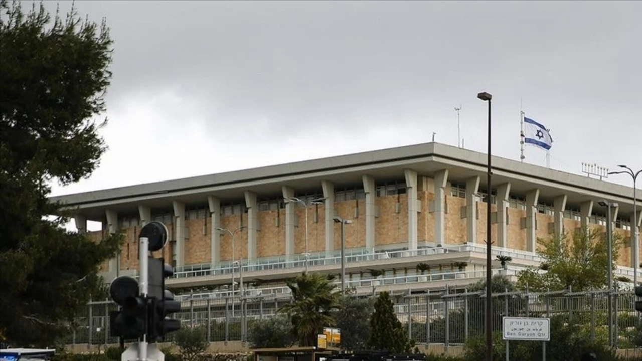 Netanyahu’nun Planı Boşa Çıktı Mahkeme, Arap Partilerine Getirilen Yasağı Iptal Etti!Tt