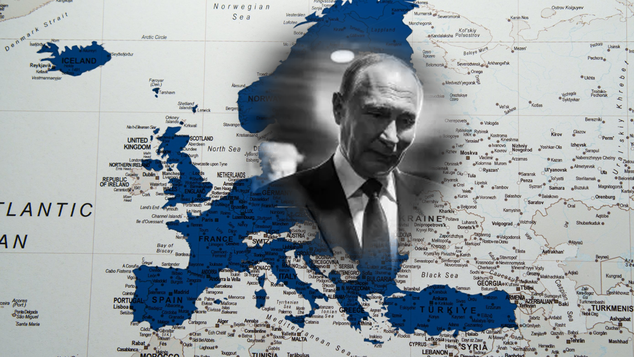 Nükleer Savaş Çanları Çalıyor Rusya’dan Nato’ya Şok Kaliningrad Resti!S