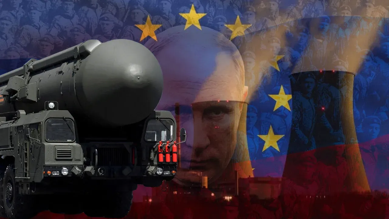 Nükleer Savaş Çanları Çalıyor Rusya’dan Nato’ya Şok Kaliningrad Resti!T