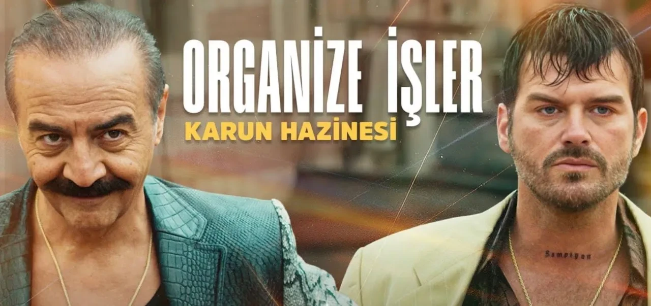 Organize İşler Karun Hazinesi IMDb puanı kaç? Neden düştü? İzleyici yorumları nasıl? Kaç kişi oy verdi?