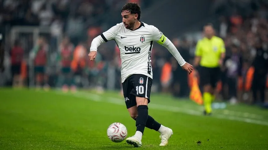 Beşiktaş'ta Orkun Kökçü şoku