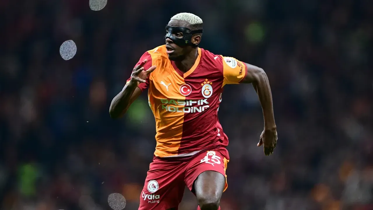 Osimhen Kasımpaşa Maçında Oynayacak Mı Galatasaray'dan Son Dakika Haberi (10)