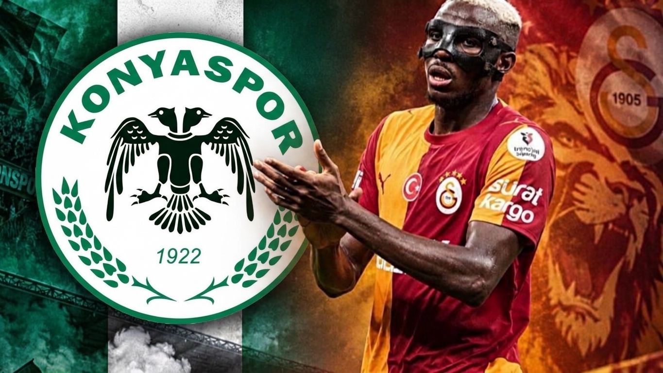 Osimhen Konyaspor maçında oynayacak mı? Konya'ya neden götürülmediği merak ediliyordu