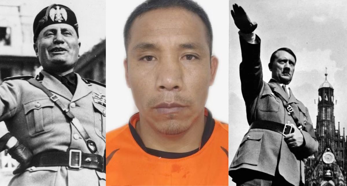 Peru’da Sandıktan Sürpriz Isim Çıktı “Hitler Mussolini” Seçimi Kazandı!-2