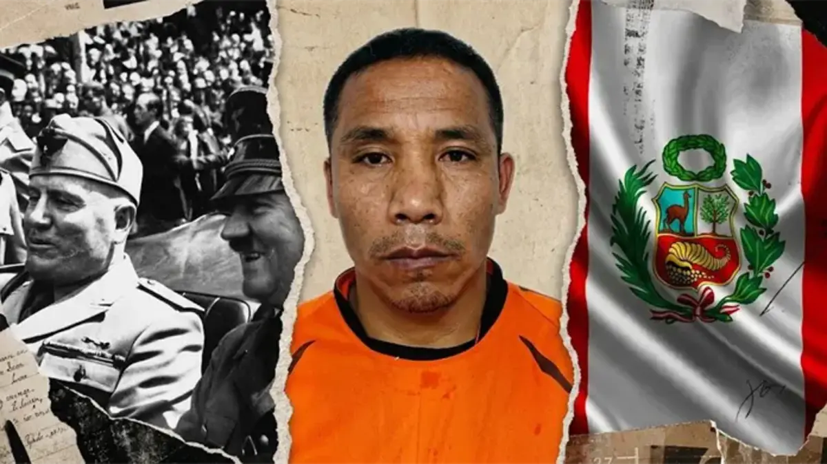 Peru’da Sandıktan Sürpriz Isim Çıktı “Hitler Mussolini” Seçimi Kazandı!