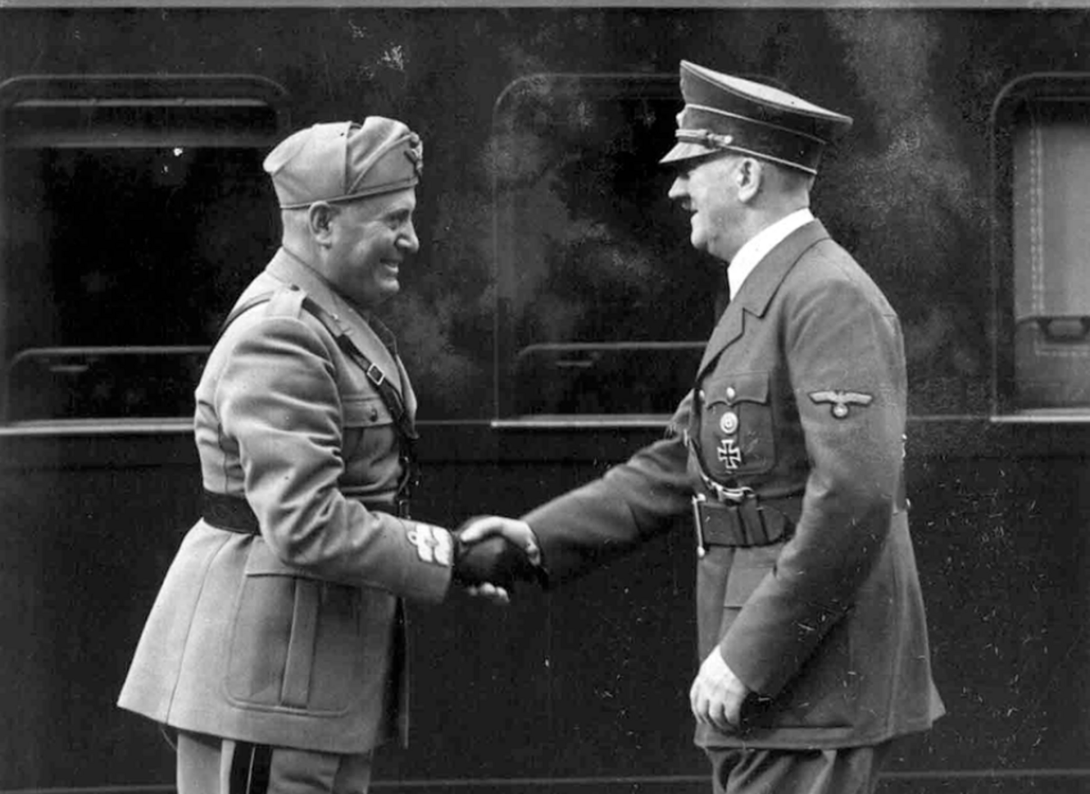 Peru’da Sandıktan Sürpriz Isim Çıktı “Hitler Mussolini” Seçimi Kazandı!H