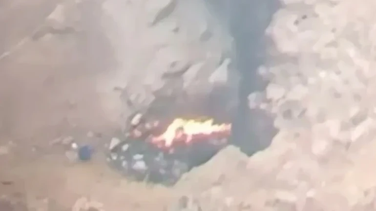 Pkk Kuzey Irak'taki 4 Kampı Boşalttı (1)