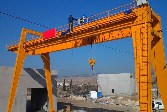 Portal Vinc Periyodik Kontrol Ve Muayenesi