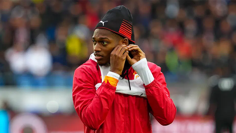 Galatasaray'da Rafael Leao'nun son durumu belli oldu: Açıklama geldi