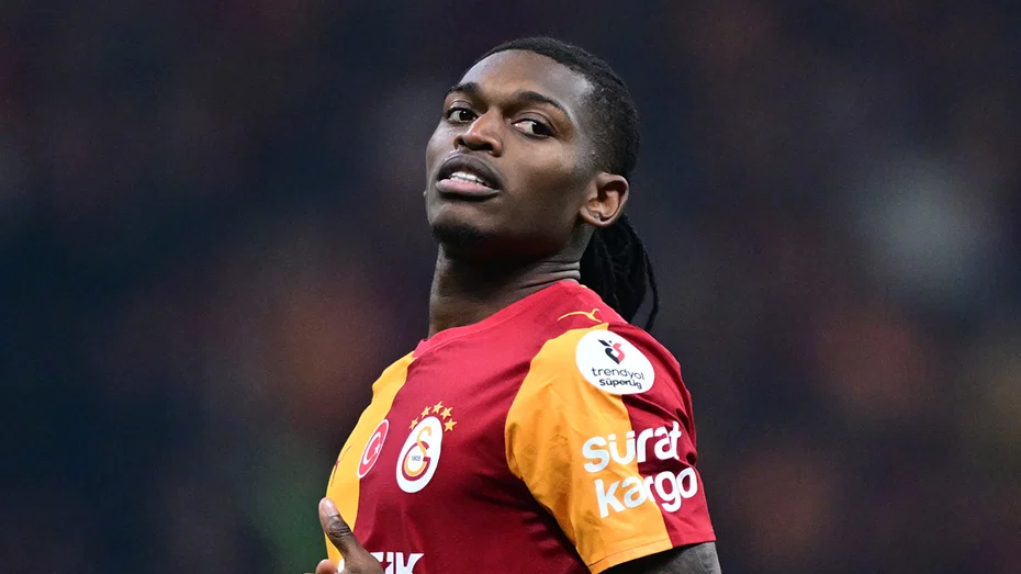 Rafael Leao Fenerbahçe Maçında Oynayacak Mı Okan Buruk'tan Derbi Kararı (2)