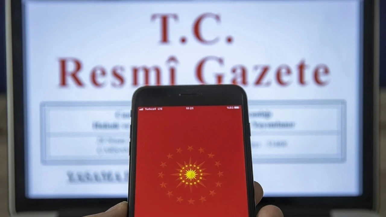 Bekir Bayrakdar Hazine ve Maliye Bakan Yardımcılığına atandı
