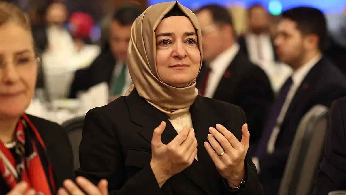 Fatma Betül Sayan Kaya'nın "İfadem alınırsa her şeyi anlatırım" dediği iddia edildi