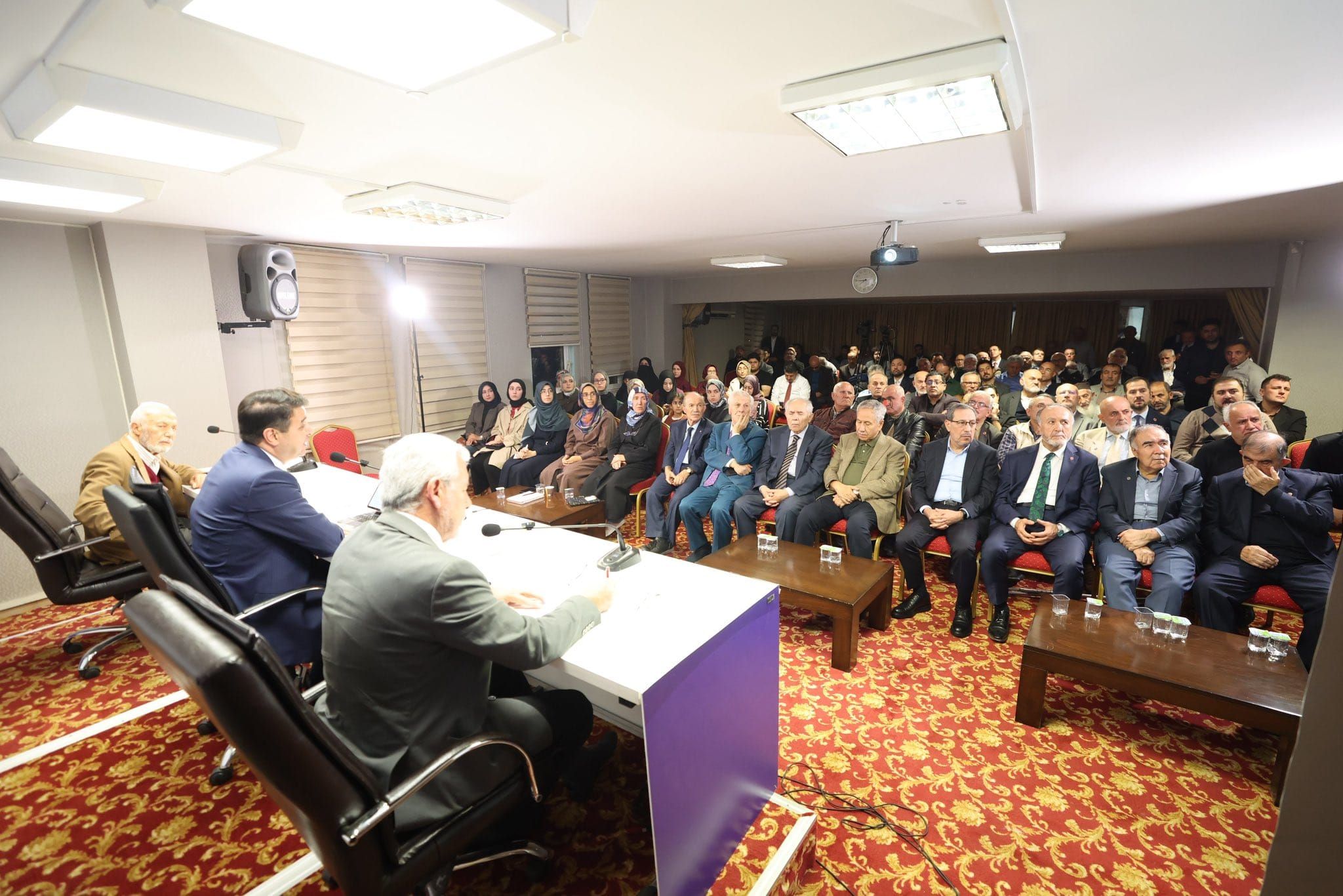 Saadet Partisi’nden Millî Görüş’ün Ikinci 50 Yılı Için Yol Haritası Arıkan’dan D 8 Merkezli Yeni Dünya Vizyonu (2)