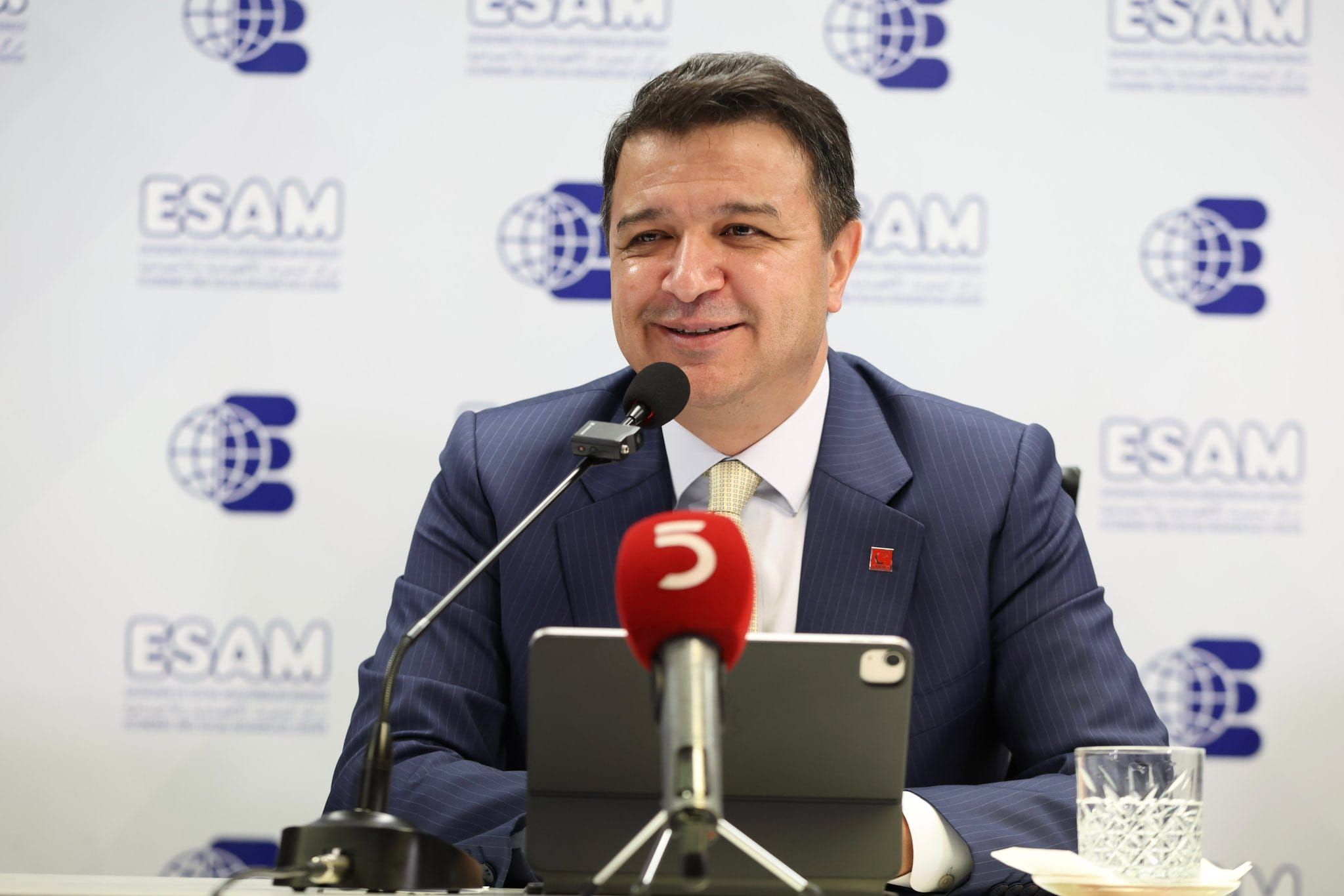 Saadet Partisi’nden Millî Görüş’ün ikinci 50 yılı için yol haritası: Arıkan’dan D-8 merkezli yeni dünya vizyonu