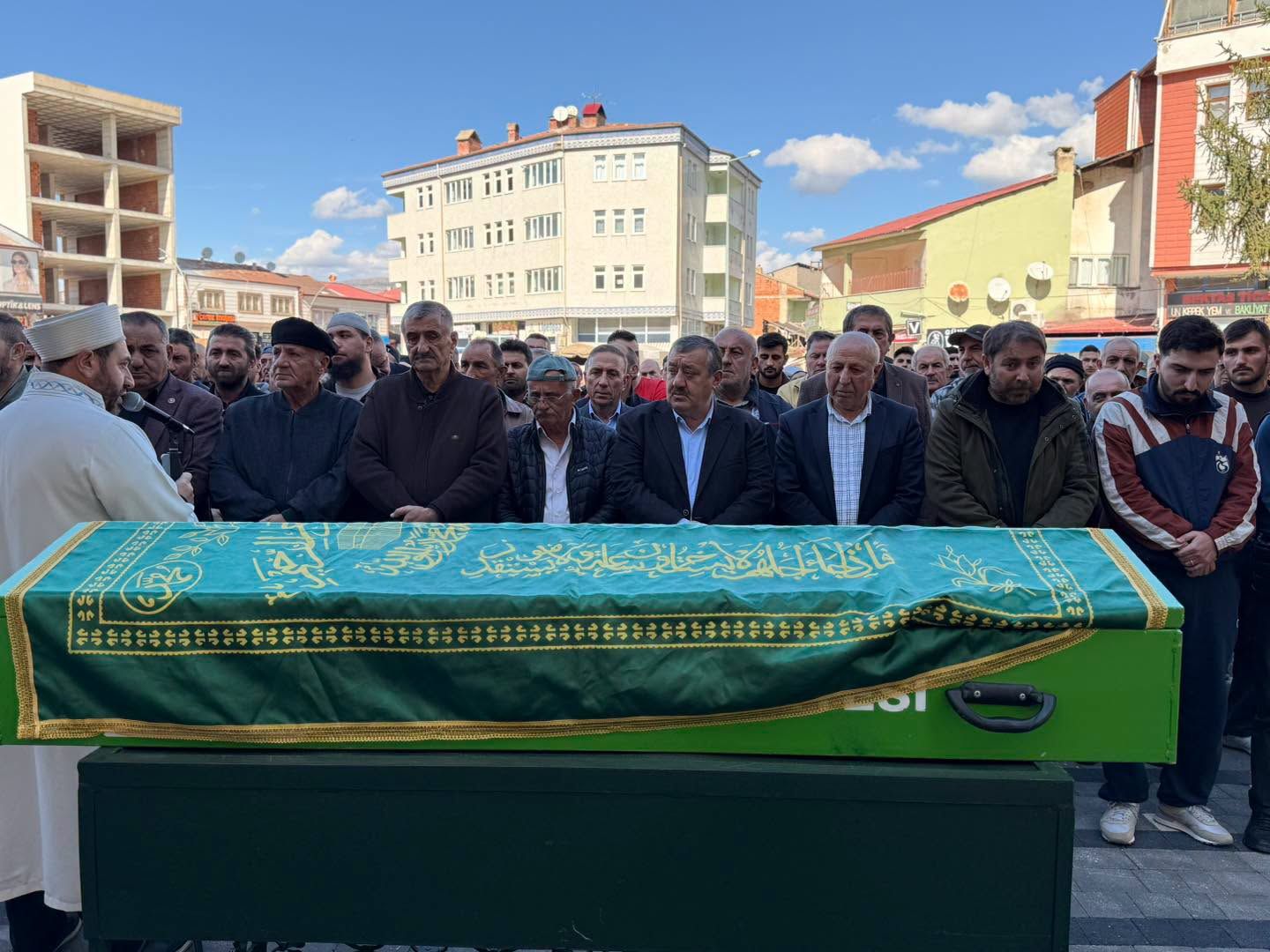 Saadet Partisi’nin acı günü: Yalçın Sevinç Rahmet-i Rahmana kavuştu