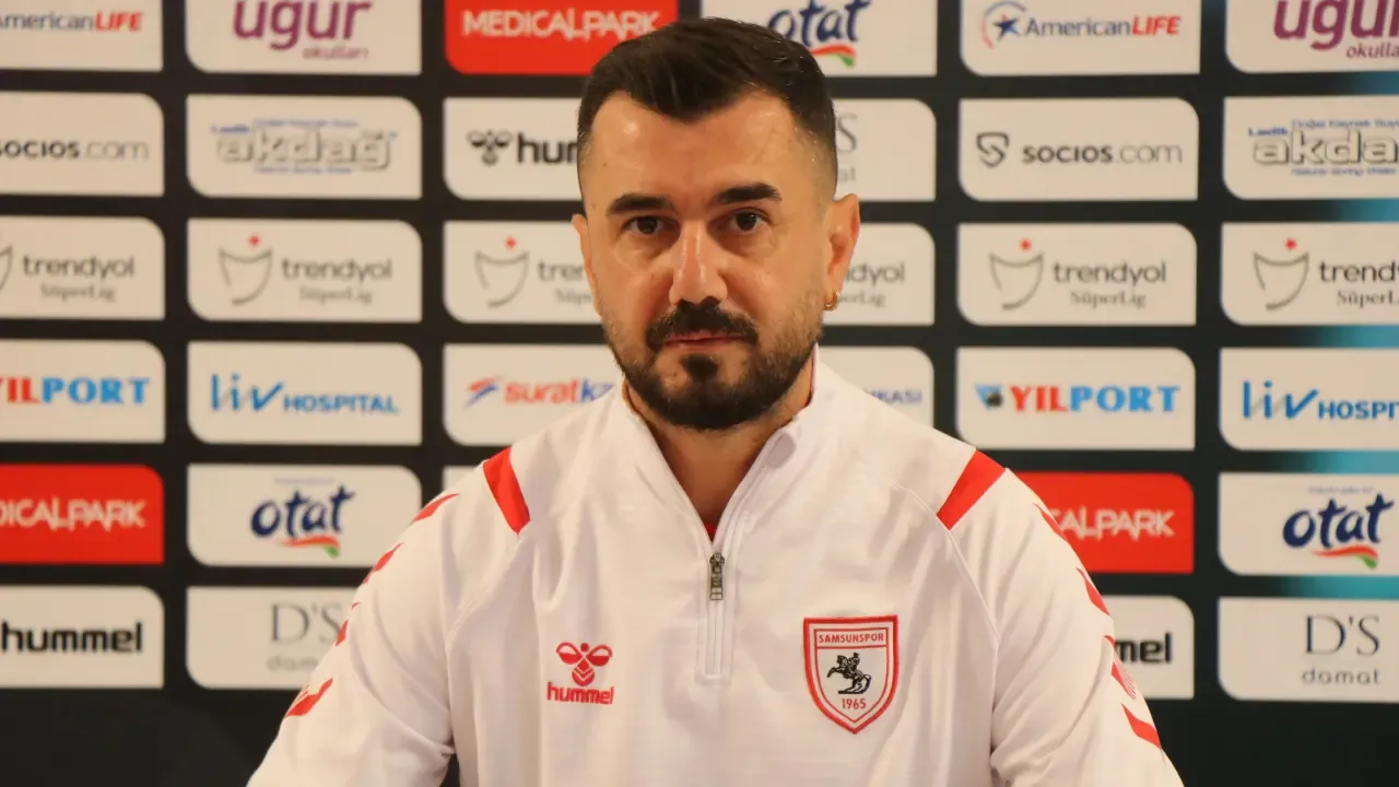 Emre Bayraktar kimdir, kaç yaşında, nereli, Samsunspor'un yeni hocası mı, daha önce hangi takımlarda çalıştı?