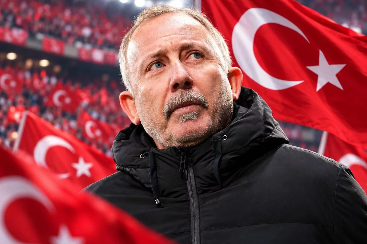 Sergen Yalcin A Milli Takim In Basina Gectigini Duyurdu 1792499011 915 Large