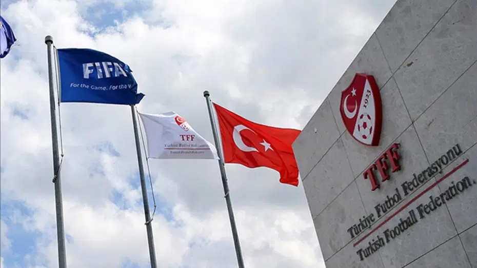 Belçika deplasmanında kriz: TFF heyetine geçiş izni vermediler