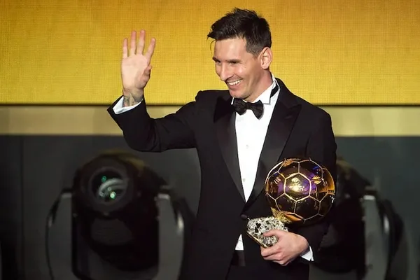 Tarihin En Iyi Ballon D'or Sezonu Seçildi (1)