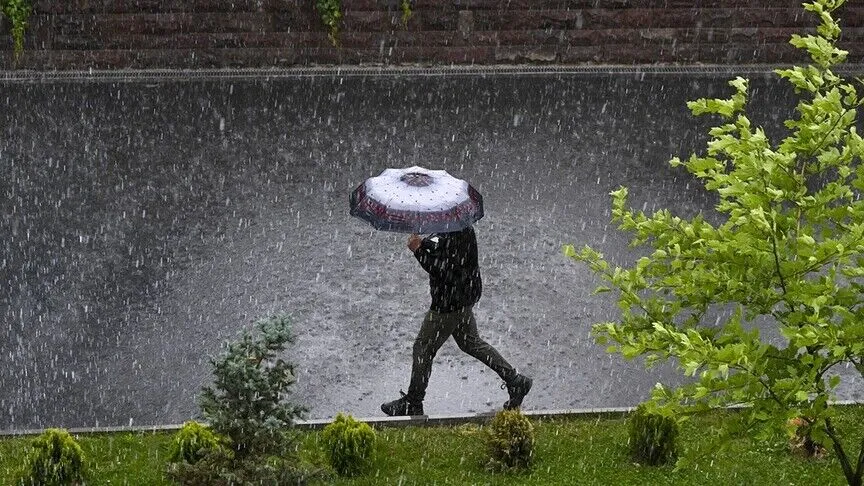 Marmara ve Ege'de fırtına alarmı: Meteoroloji'den 7 il için sağanak uyarısı geldi