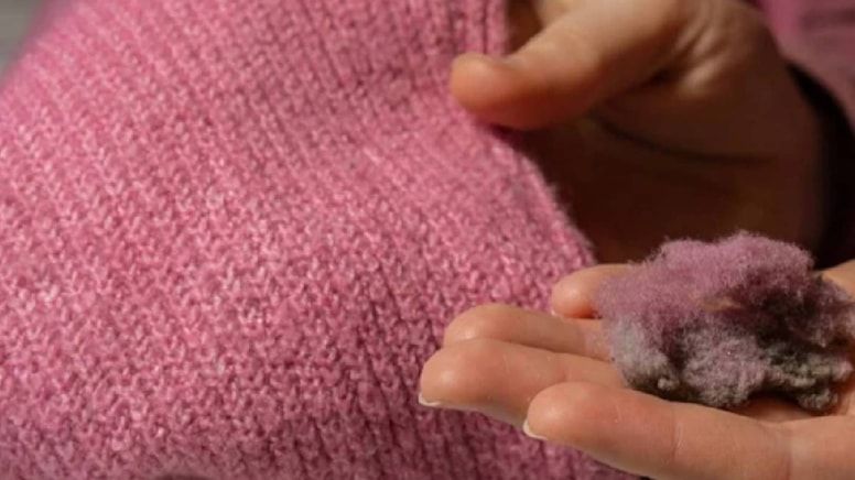 Kazak ve kabanlardaki tiftiklenmeye bedava çözüm: Bu şekilde kolayca temizleniyor