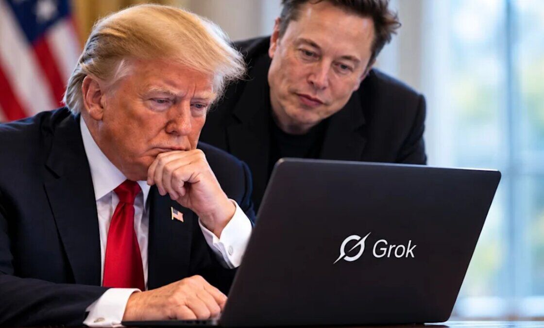 Time Dergisi Sızdırdı Trump, Venezuela’yı Işgal Etmek Için Grok’a Danışmış!