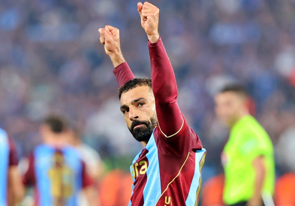 Trabzonluların Dilinde “Ya Allah Bismillah Muhammed Salah” Sloganı Önce Galatasaray’ı Sonra Beşiktaş’ı Devirdi (1)-1
