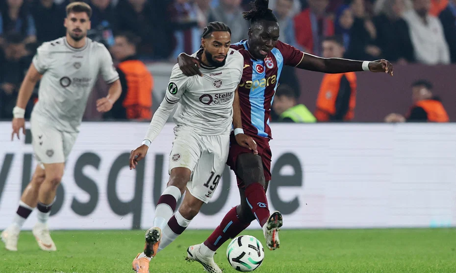 Trabzonspor Hearts Mendy 858057