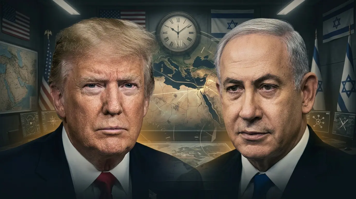 Trump Savaş Yok Dedi, Pentagon Hazırlığı Tamamladı! Abd Ve İsrail Basını Açıkladı İran'a 3 Günlük Harekât Planı!Buna Benzer Bşlıkarlöne