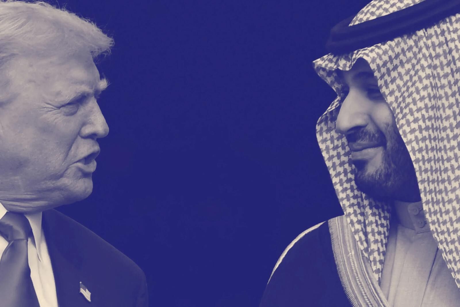 Trump, Time’a Konuştu İran, İsrail Ve Suudi Arabistan Hakkında Dikkat Çeken Açıklamalar!Ee-1