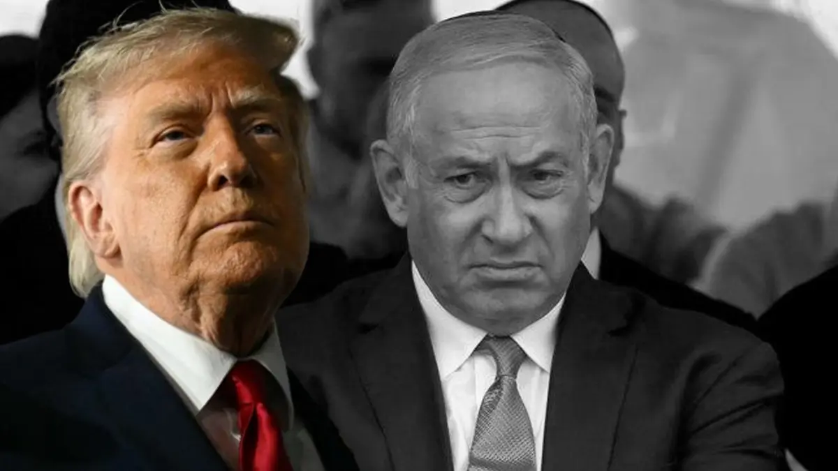 Trump, Time’a Konuştu İran, İsrail Ve Suudi Arabistan Hakkında Dikkat Çeken Açıklamalar!Ee