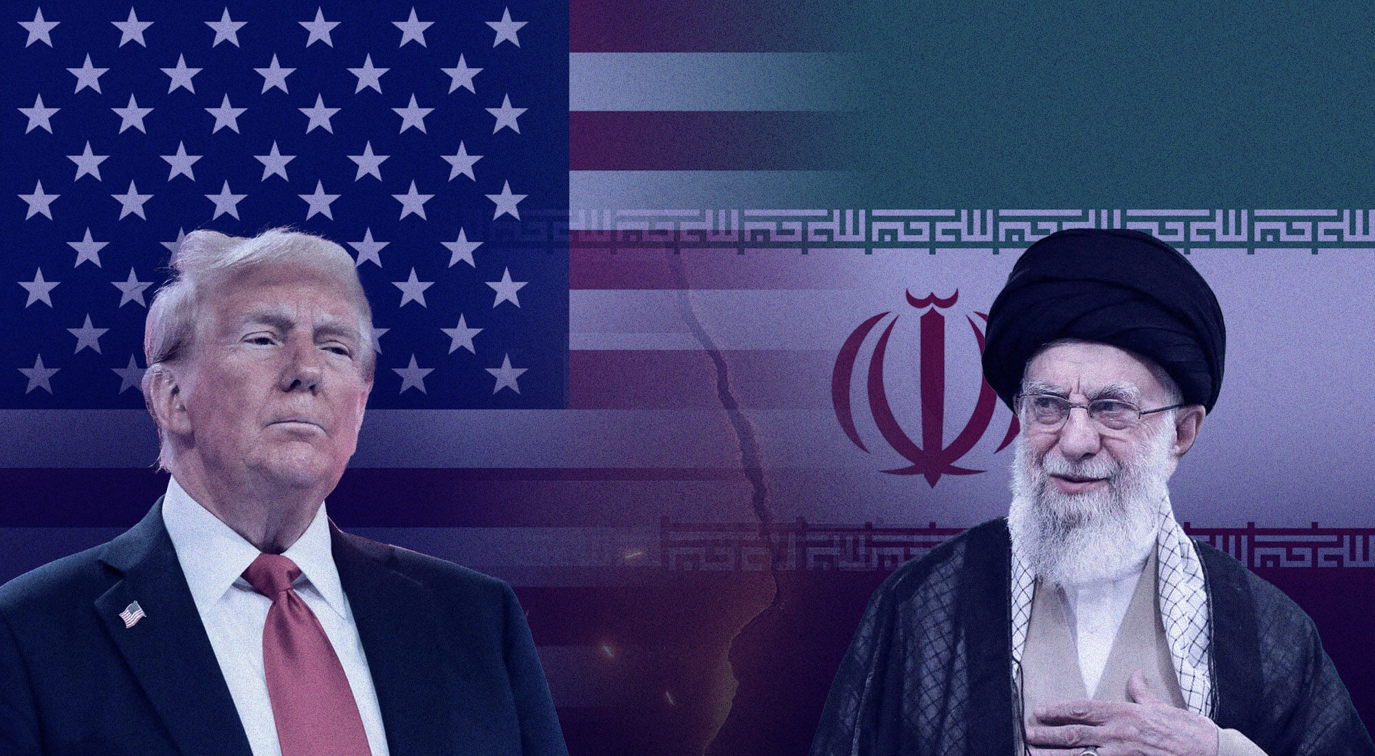 Trump Yine Haddi Aştı! İran'ı Açık Açık Tehdit Etti Hürmüz Boğazı Abd’ye Aittir!-1