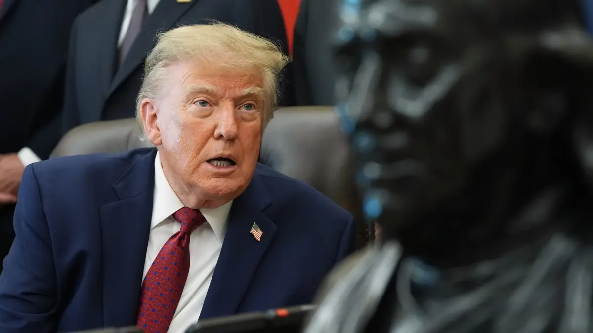 Trump’tan Akıllara Ziyan 'Tesisatçı' Açıklaması Netanyahu Anlattı, Trump Bile Inanmadı!Emm
