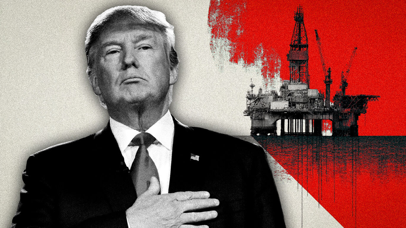 Trump’tan Cüzdanları Yakından Ilgilendiren Petrol Açıklaması Fiyatlar Hızla Düşecek!J