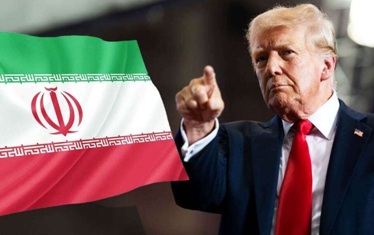 Trump’tan Orduya Flaş ‘İran’ Talimatı Hazırlıkları Tamamlayın!