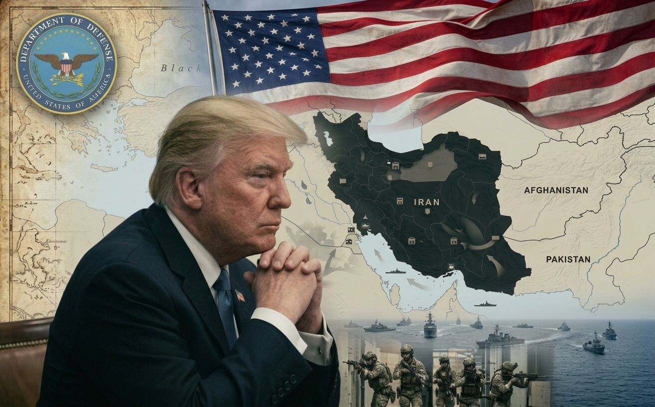 Pentagon'dan orduya flaş ‘İran’ talimatı: "Hazırlıkları tamamlayın!"