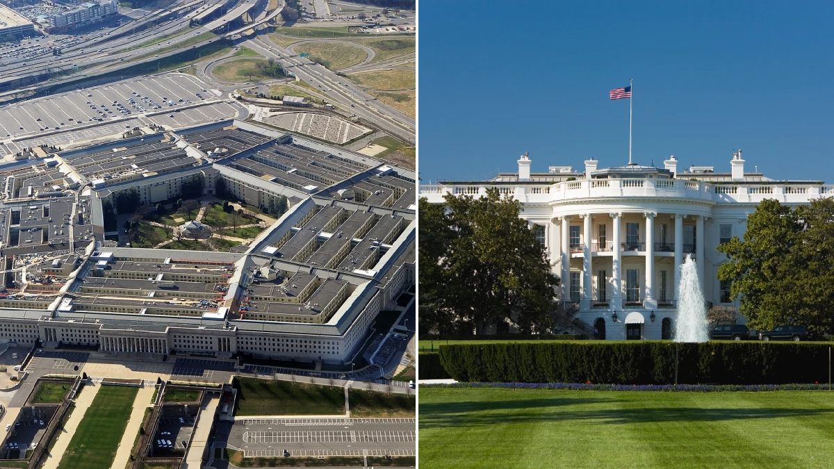 Trump’tan Orduya Flaş ‘İran’ Talimatı Hazırlıkları Tamamlayın!T