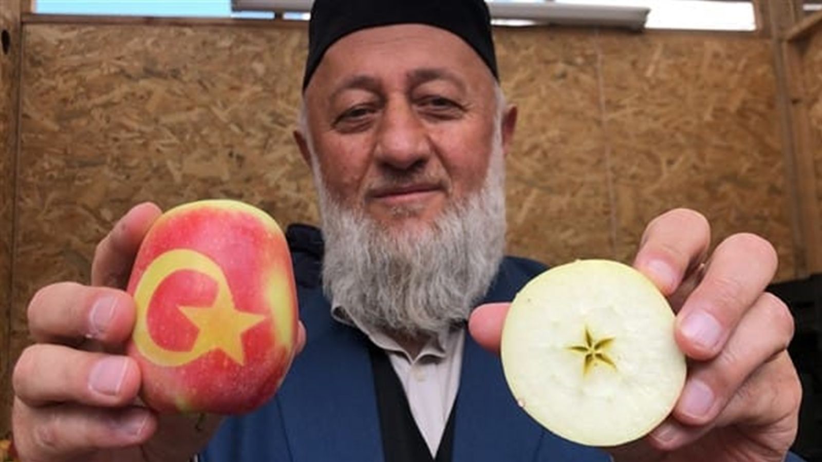 Türkiye’de sadece bir yerde yetişiyor! Raf ömrü yüksek ve coğrafi işaretli