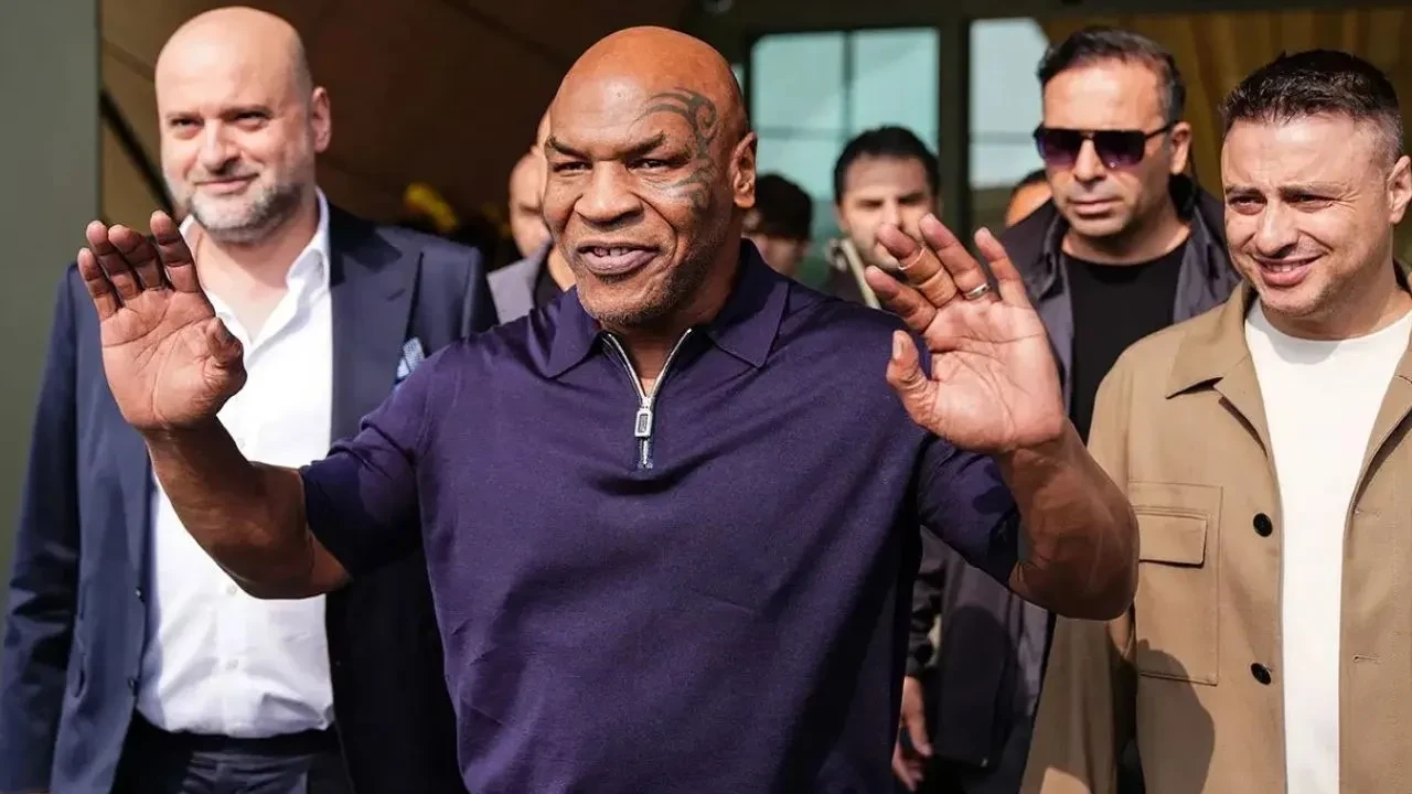 Mike Tyson Tuzlu Kahve dizisinde kimi oynayacak, hangi bölümde çıkacak? Mehmet'in Amerika'dan gelen arkadaşı kim?