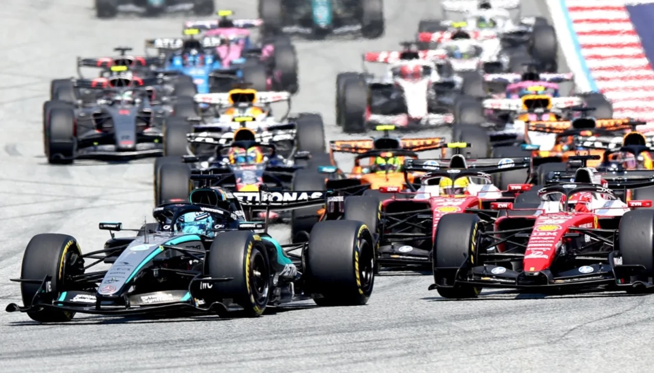 Formula 1 ABD Grand Prix 2026 takvimi! Antrenman, sıralama ve yarış saatleri