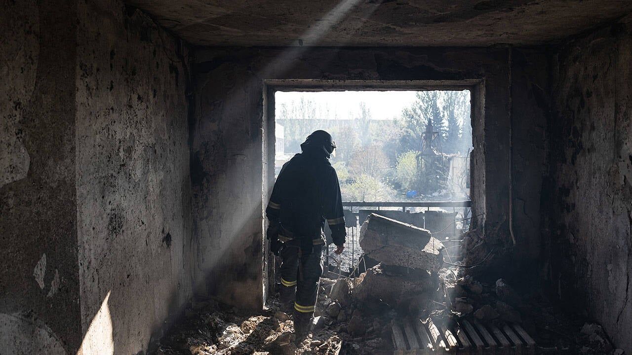 Ukrayna Moskova Yi Rusya Odessa Yi Vurdu