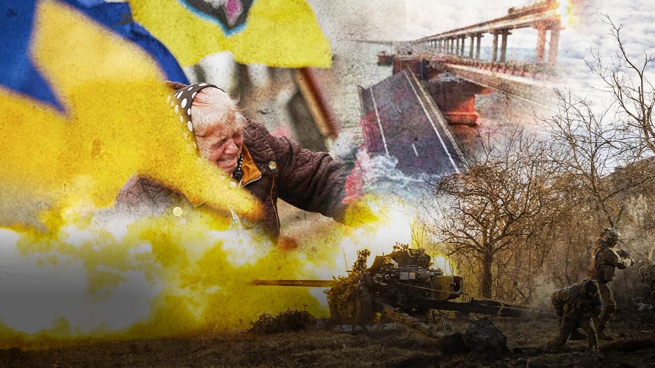 Ukrayna'dan Acil 'Bm' Çıkışı Putin'e Somut Yanıt Verilsin!E