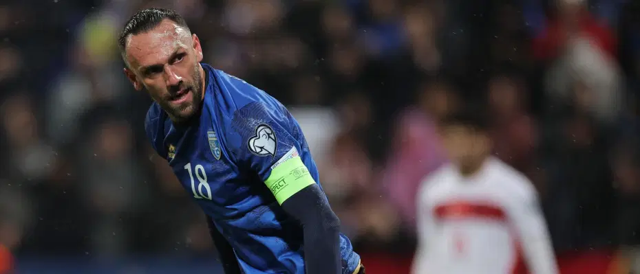 Vedat Muriqi'den Fenerbahçe'ye kötü haber! Durumu raporla belli olacak