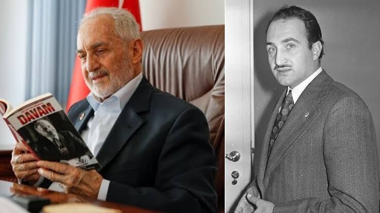 Vefatının 5. Sene I Devriyesinde Merhum Büyüğümüz Oğuzhan Asiltürk Rahmetle Anılıyor Millî Gazete'nin Kuruluşunda Da Emeği Geçti (4)-2